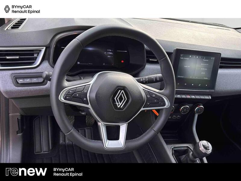 Renault Clio V