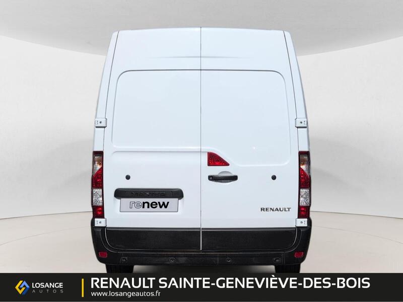 Renault Master Fourgon