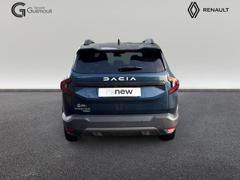 Dacia Bigster