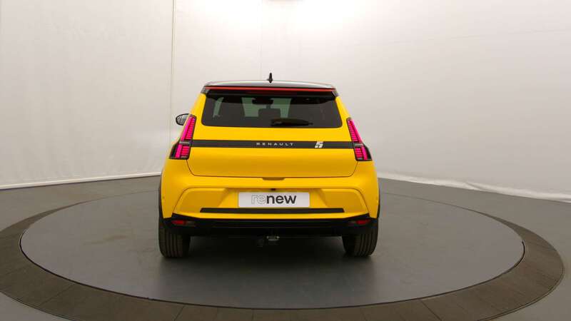 Renault R5 E-Tech Electrique
