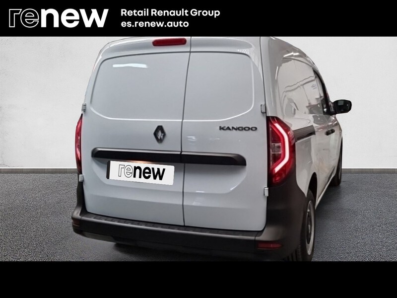 Renault Kangoo Furgón