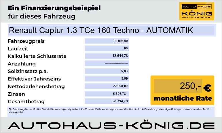 Renault Captur – Bild 19