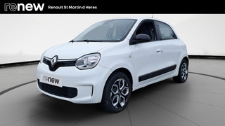 TWINGO E-TECH ELECTRIQUE