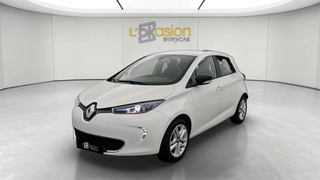 ZOE E-TECH ELECTRIQUE