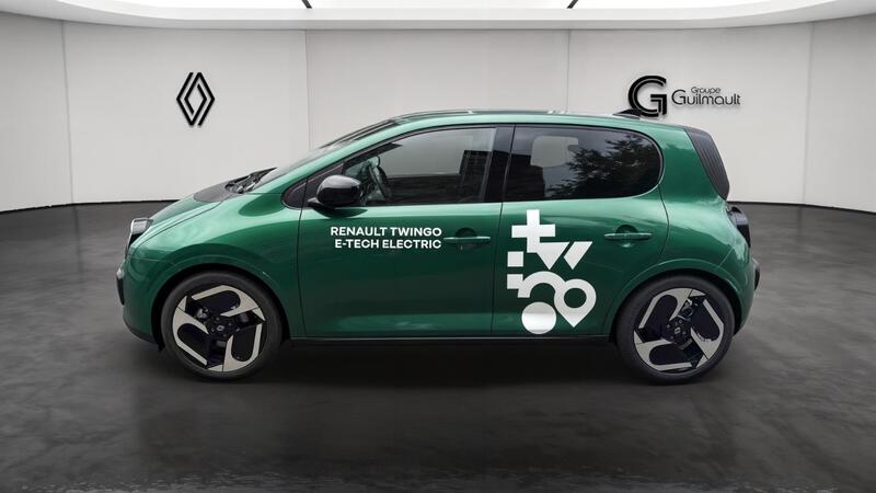 Renault Twingo E-Tech Electrique