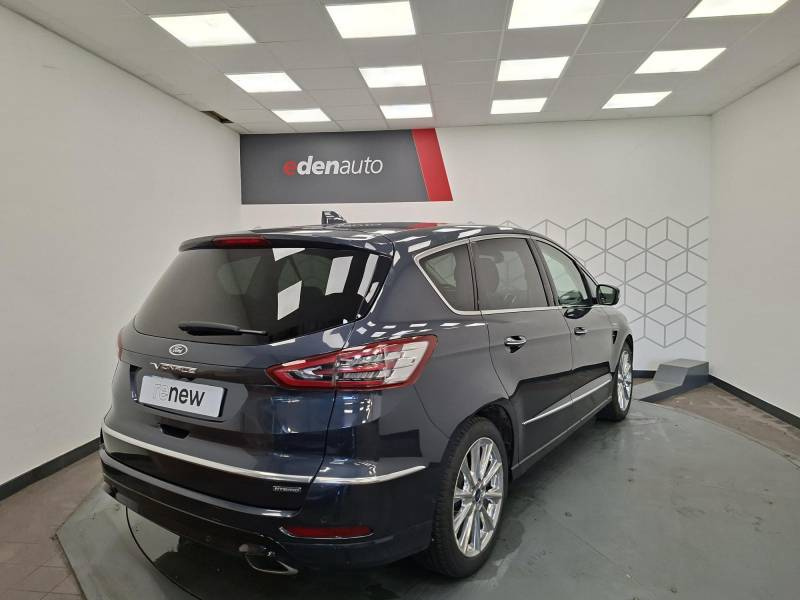 Ford S-MAX II