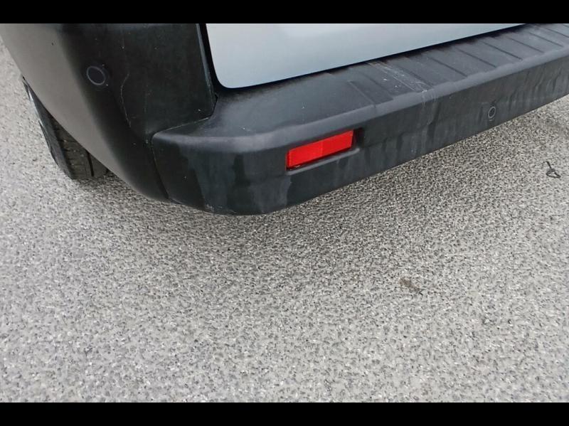 Renault Trafic Combi