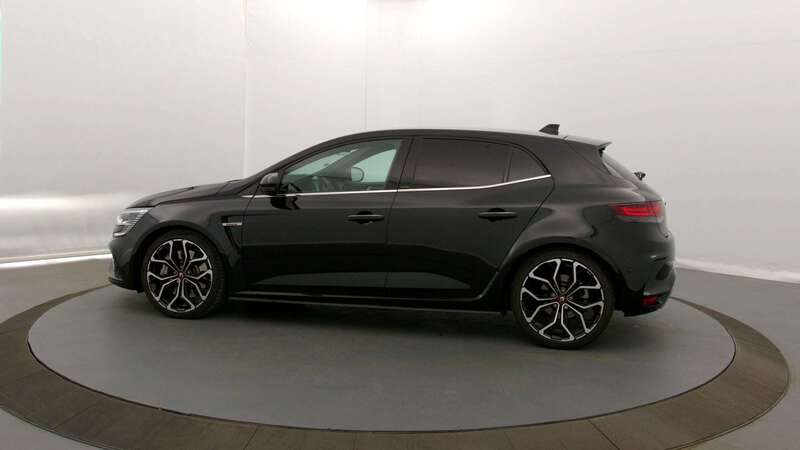 Renault Megane IV Berline