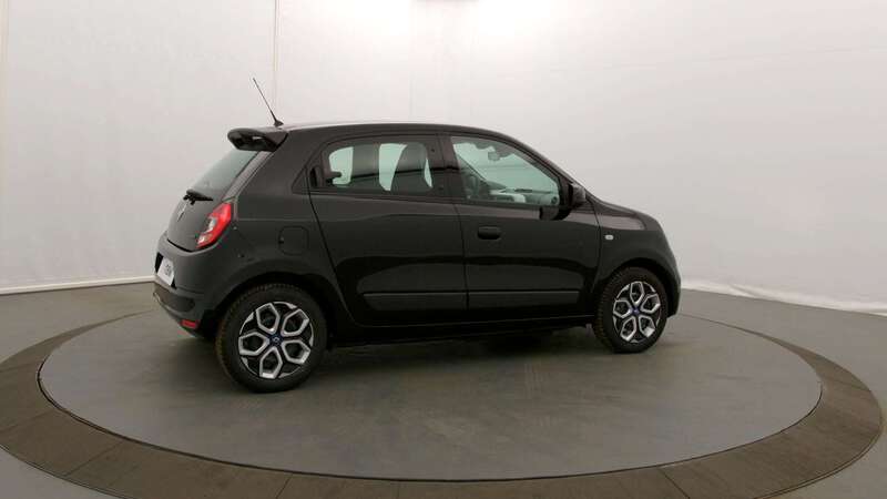 Renault Twingo E-Tech Electrique