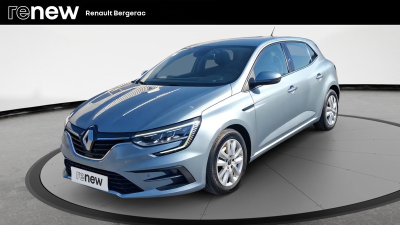 Renault Megane IV Berline
