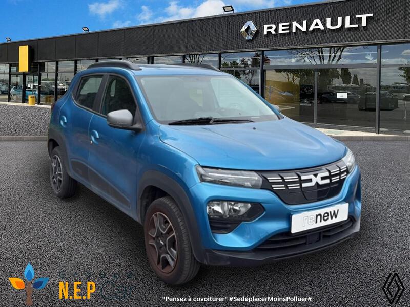 Dacia Spring