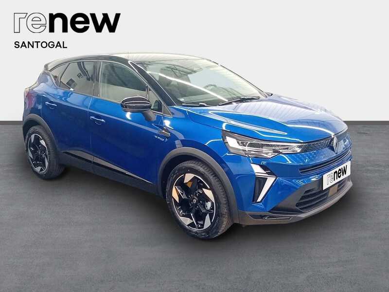 RENAULT Captur Captur Techno Bi-Fuel 100 — photo 3