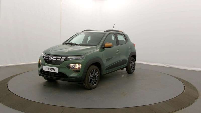 Dacia Spring