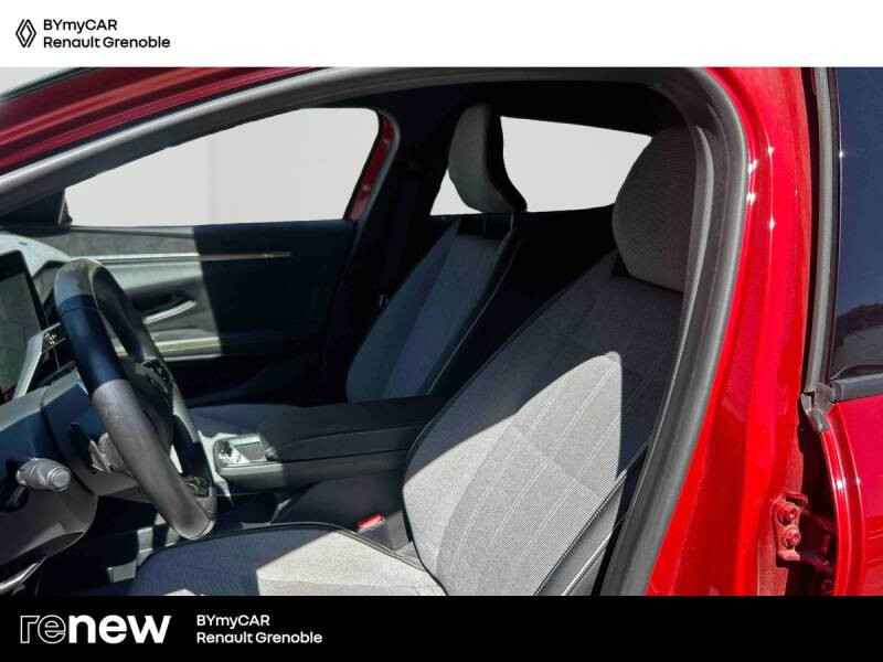 Renault Megane E-Tech Electrique