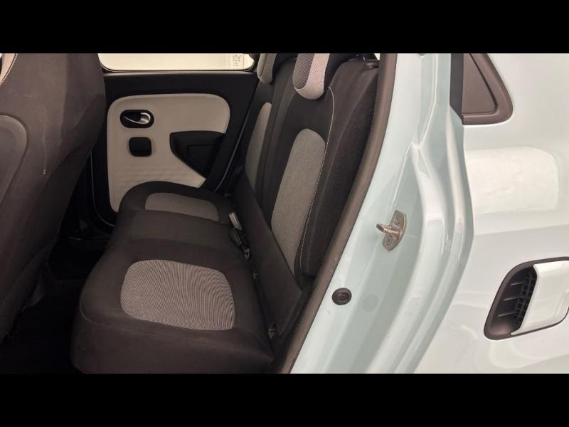 Renault Twingo E-Tech Electrique