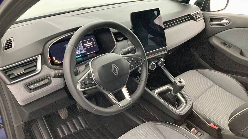 Renault Clio V