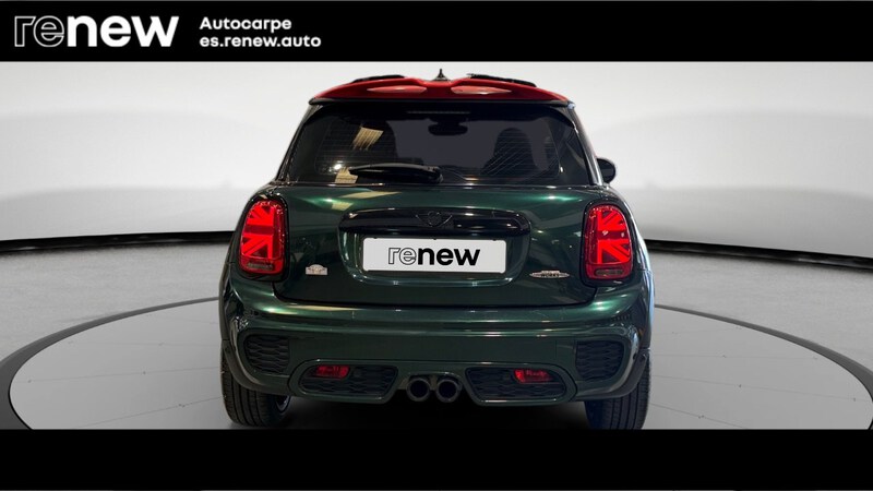 Mini F56