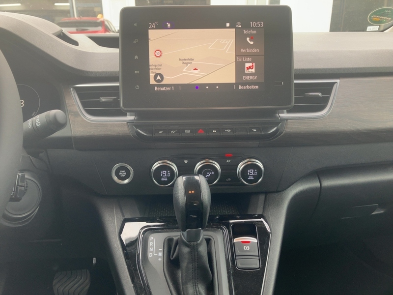 Fahrzeugabbildung Kangoo PKW Techno dCI 115 Automatik|LED|NAVI|AHK Bild 11 von 20
