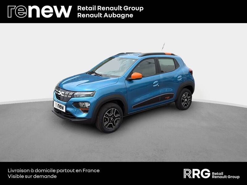 Dacia Spring
