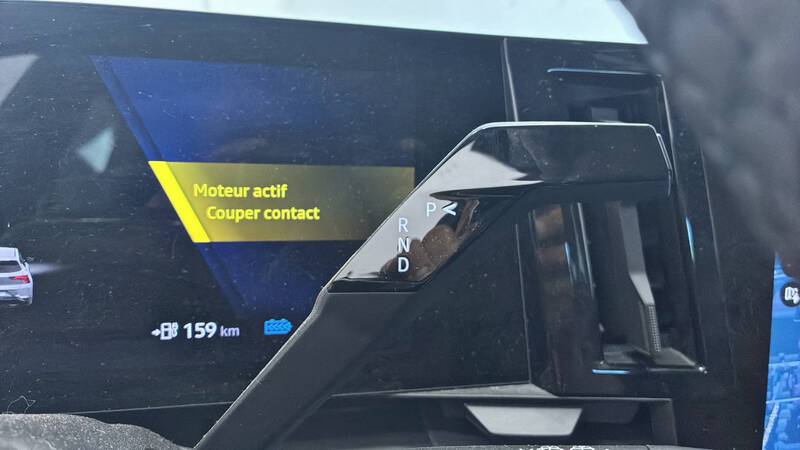 Renault Scenic E-Tech Electrique