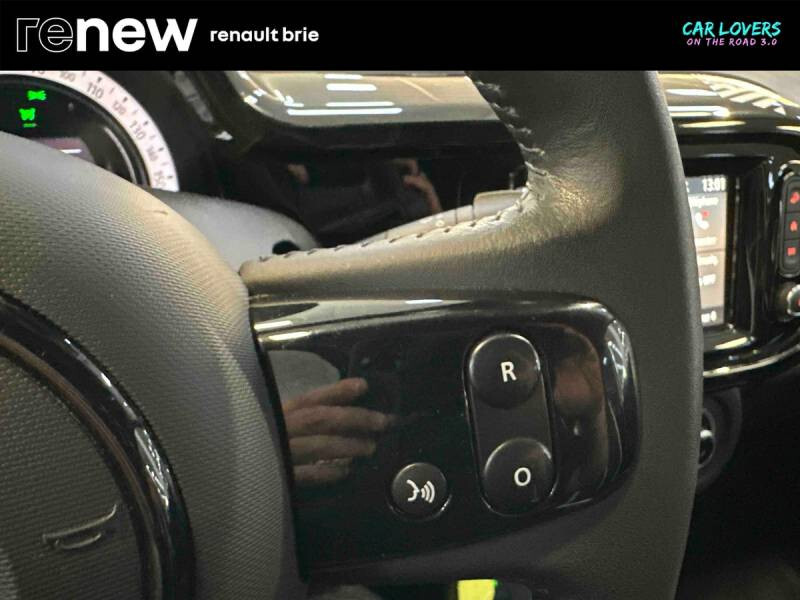 Renault Twingo E-Tech Electrique