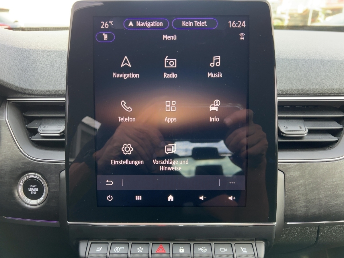 Renault Arkana – Bild 14