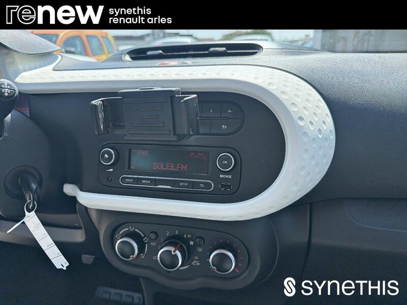 Renault Twingo III