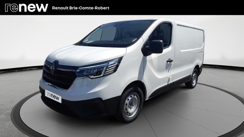 Renault Trafic Fourgon