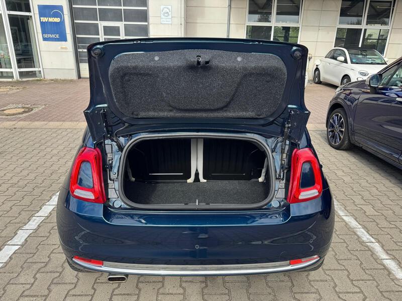 Fahrzeugabbildung 500C KLIMA*CARPLAY*PDC Bild 18 von 20