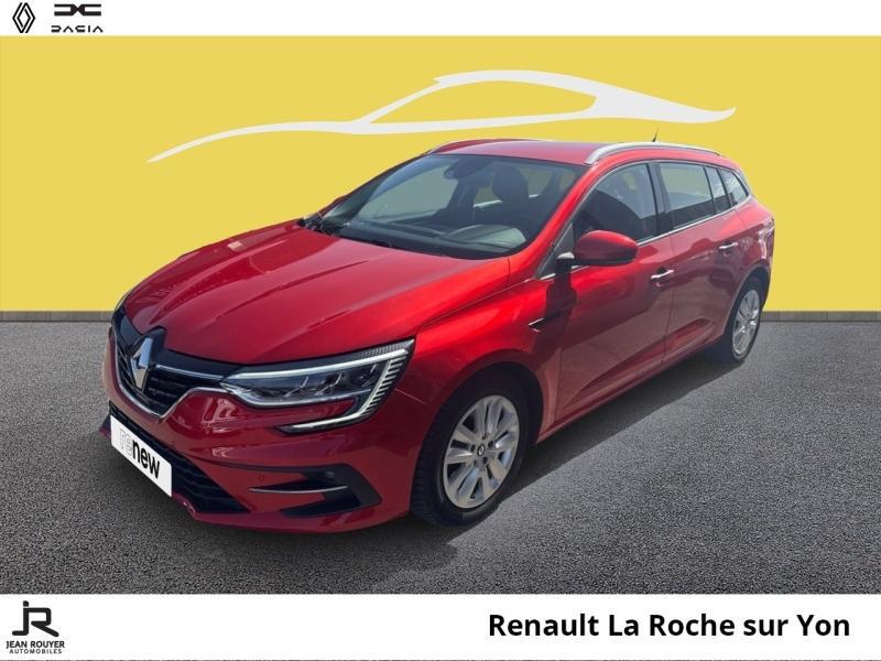 Renault Megane IV Estate