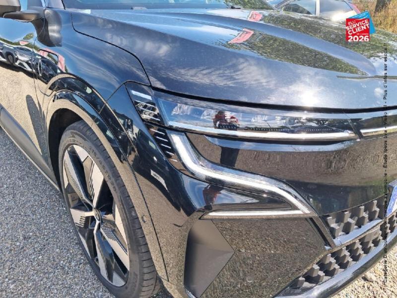 Renault Megane E-Tech Electrique