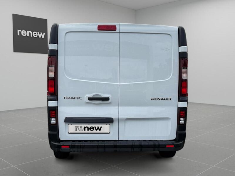 Renault Trafic Fourgon