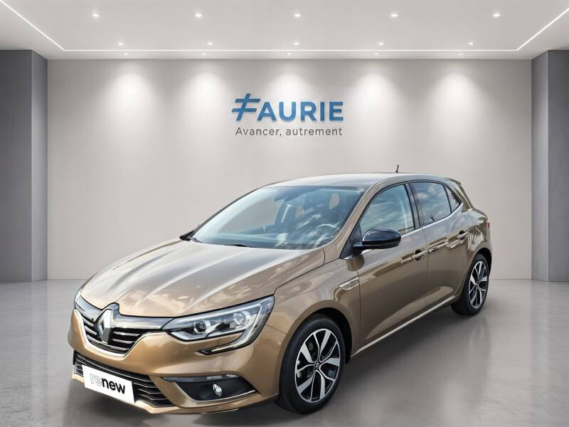 Renault Megane IV Berline