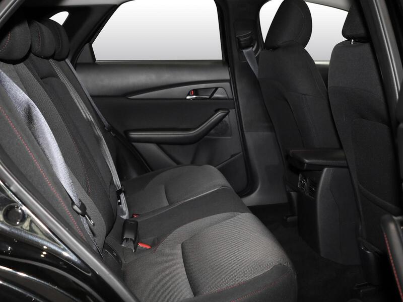 Fahrzeugabbildung CX-30 NAVI RFK TWA SHZ Bild 4 von 15