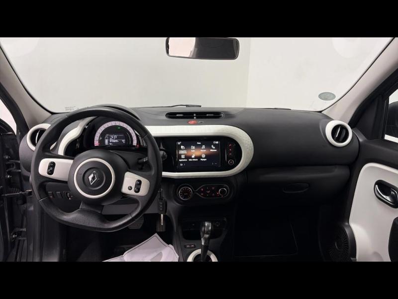 Renault Twingo E-Tech Electrique