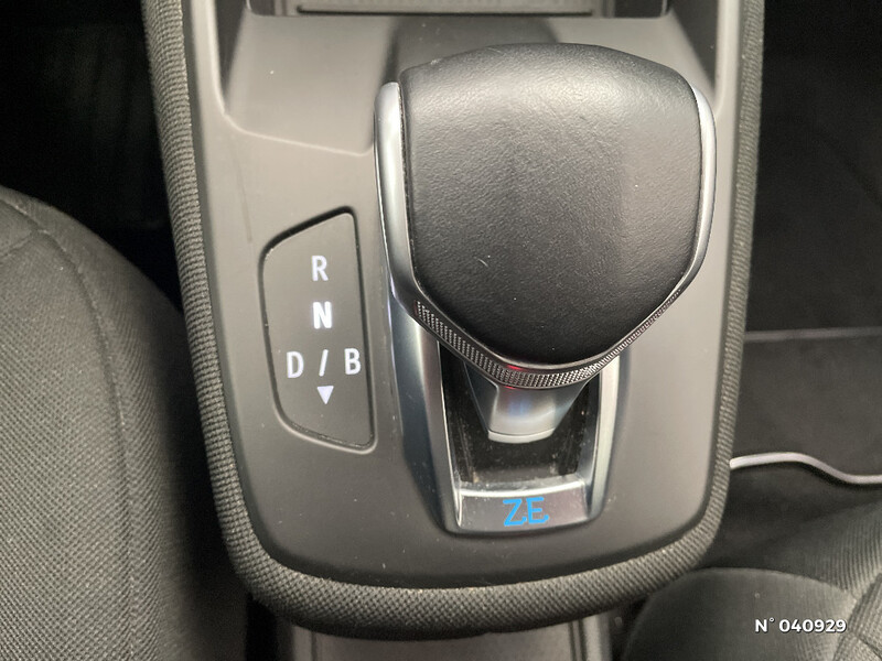 Renault ZOE E-Tech Electrique