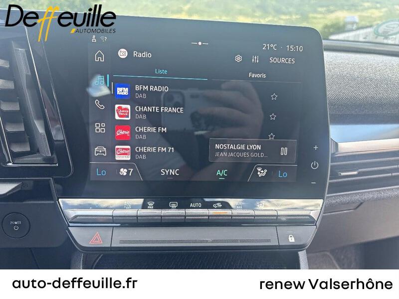 Renault Megane E-Tech Electrique