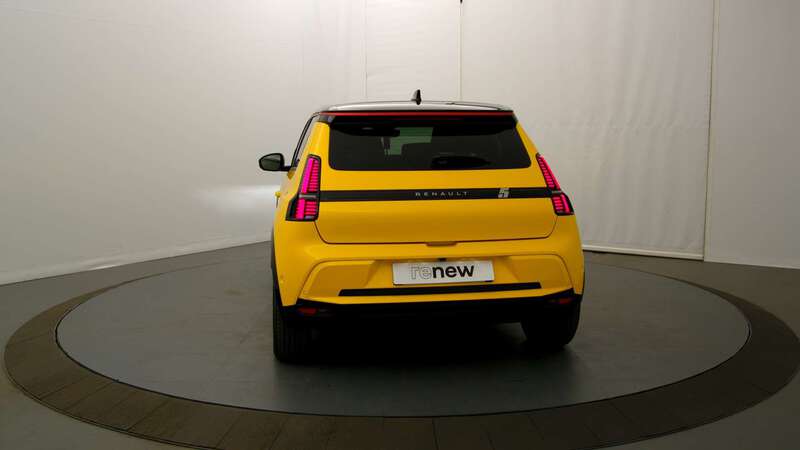 Renault R5 E-Tech Electrique