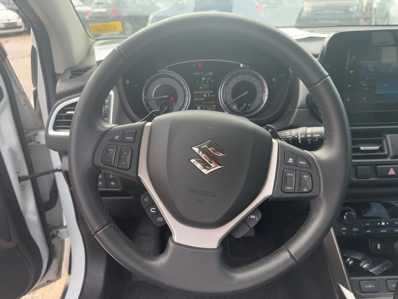 Suzuki SX4 S-Cross