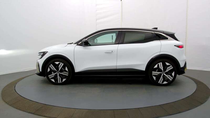 Renault Megane E-Tech Electrique