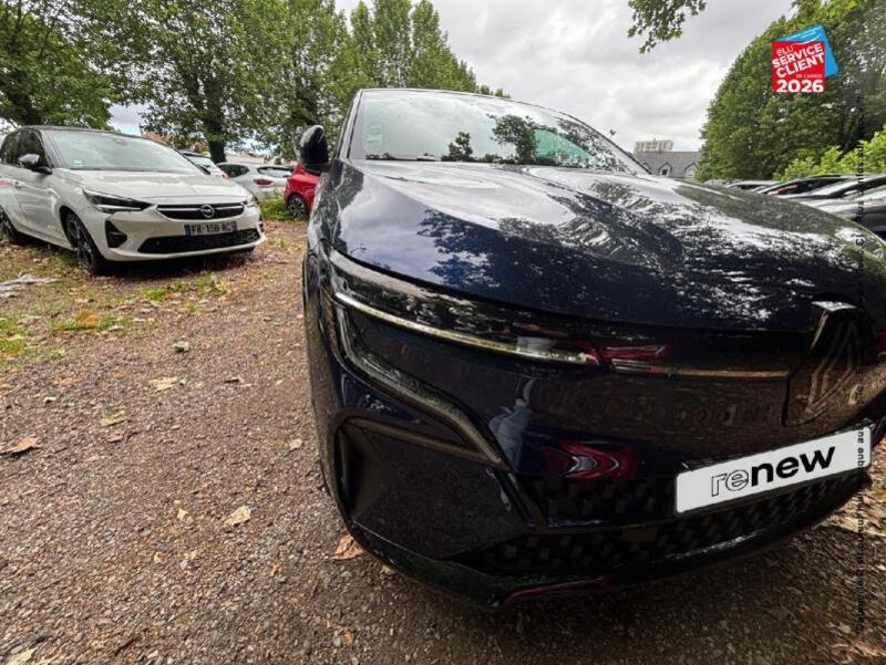 Renault Megane E-Tech Electrique