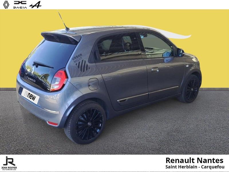 Renault Twingo III