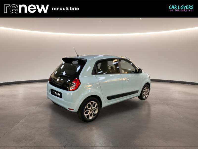 Renault Twingo E-Tech Electrique