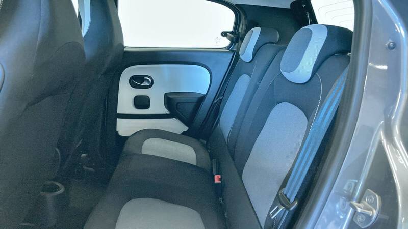 Renault Twingo E-Tech Electrique