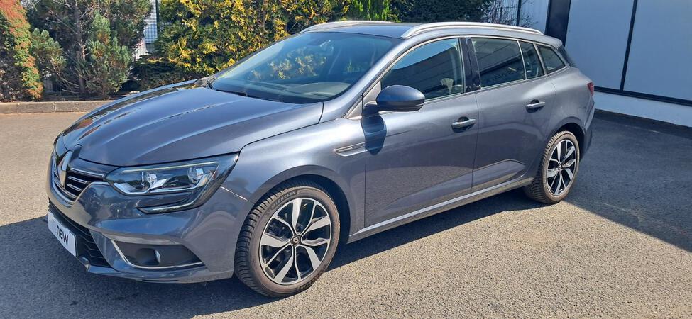 Renault Megane IV Estate