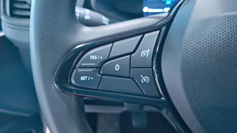 Renault Trafic Combi