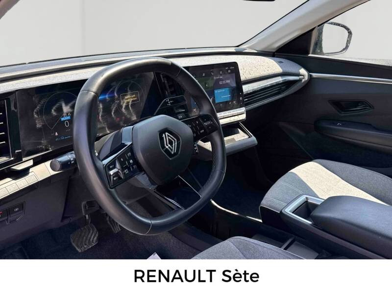 Renault Megane E-Tech Electrique