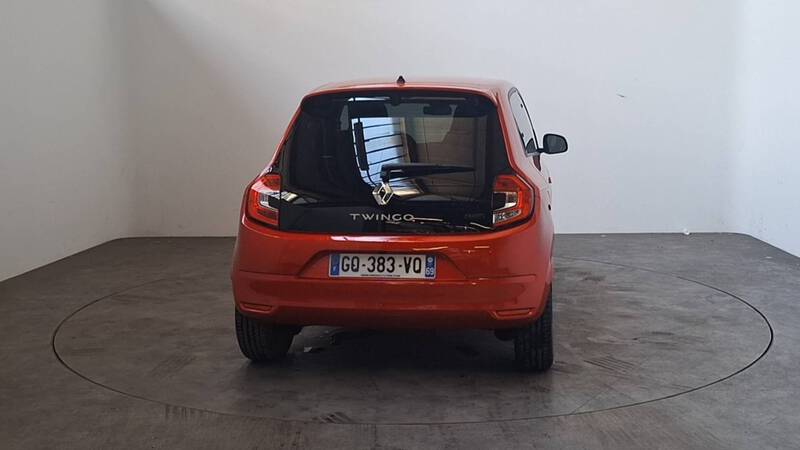 Renault Twingo E-Tech Electrique