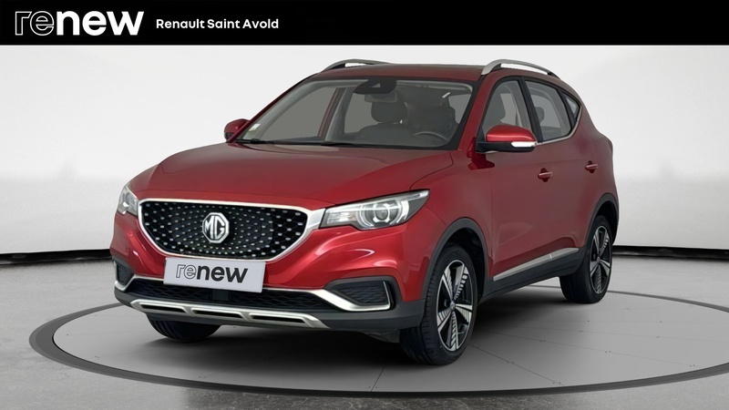 MG ZS Electrique