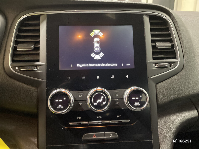 Renault Megane IV Societe